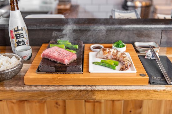 The SteakStones Steak, Sides, & Sauces Set